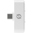 RODE Wireless Micro Ultra-Compact Wireless Microphone (USB-C, White)