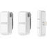 RODE Wireless Micro Ultra-Compact Wireless Microphone (Lightning, White)