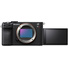 Sony a7CR Mirrorless Camera with 50mm Lens and 128GB Memory Card