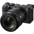Sony a7CR Mirrorless Camera with 50mm Lens and 128GB Memory Card