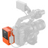 SmallRig 4929 VB99 mini V Mount Battery (Orange)