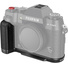 SmallRig 4783C L-Shape Mount Plate with Silicone Handle for FUJIFILM X-T50 (Black)