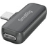 SmallRig 4934 S 60 Wireless Microphone (Black/USB-C Version)