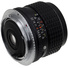 FotodioX Lens Mount Adapter for Pentax K-Mount Lens to Select Canon EOS EF-S-Mount Cameras