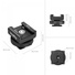 SmallRig 4822 Wireless Microphone Support with Cold Shoe Mount