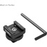 SmallRig 4822 Wireless Microphone Support with Cold Shoe Mount