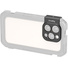 SmallRig 5009 17mm Threaded Lens Backplate for iPhone 16 Series Cage