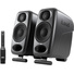 IK Multimedia iLoud Micro Monitor Pro (Black, Pair)