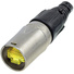 Neutrik NE8MX etherCON RJ45 Cable Connector Carrier (Nickel)