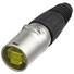 Neutrik NE8MX-1 etherCON RJ45 Cable Connector Carrier (Nickel)