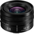 Panasonic Lumix S 18-40mm f/4.5-6.3 Lens