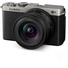 Panasonic Lumix S9 Mirrorless Camera with 18-40mm f/4.5-6.3 Lens (Silver)