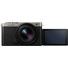 Panasonic Lumix S9 Mirrorless Camera with 18-40mm f/4.5-6.3 Lens (Silver)