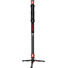 iFootage Cobra 3 Strike Aluminium Monopod with Low Profile Minipod Base and K5S Fluid Head