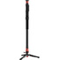 iFootage Cobra 3 Strike Aluminium Monopod with Low Profile Minipod Base
