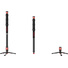 iFootage Cobra 3 Strike Aluminium Monopod with Low Profile Minipod Base