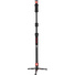 iFootage Cobra 3 Strike Aluminium Monopod with Low Profile Minipod Base