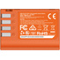 SmallRig 4979 DMW-BLK22 USB-C Rechargeable Camera Battery (Orange)