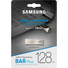 Samsung 128GB USB 3.1 Gen 1 BAR Plus Flash Drive (Silver)