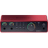 Focusrite Scarlett 2i2 USB-C Audio Interface (4th Generation) - Open Box