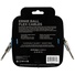 Ernie Ball Flex Straight Instrument Cable (3m, Blue)