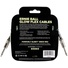 Ernie Ball Flex Straight Instrument Cable (3m, Glow in the Dark)