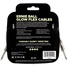Ernie Ball Flex Straight Instrument Cable (6m, Glow in the Dark)
