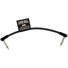 Ernie Ball Flex Single Patch Cable (6", Black)