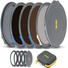 NiSi JetMag Pro Landscape ND Kit 82MAG Magnetic Filter Kit