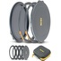 NiSi JetMag Pro Black Mist Kit 82MAG Magnetic Filter Kit