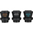 Laowa Proteus Flex 60mm T2 2X Anamorphic Lens (PL/EF Mount, Feet)