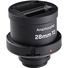 Laowa Proteus Flex 28mm T2 2X Anamorphic Lens (PL/EF Mount, Metres)