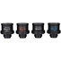 Laowa Proteus Flex 28mm T2 2X Anamorphic Lens (PL/EF Mount, Feet)