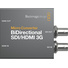 Blackmagic Micro Converter Bidirectional SDI/HDMI 3G (with Power Supply)