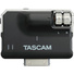 Tascam iXJ2 - External Mic & Line input for 30 pin iOS Devices iPhone iPad
