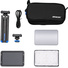 amaran Ace 25x Bi-Color LED Light Panel All-in-One Creator Kit (Charcoal)