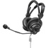 Sennheiser HMD 27 Dual-Ear Around-Ear Broadcast Headset with Dynamic Microphone (No Cable)