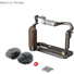 SmallRig 4892 Retro Cage for FujiFilm X-M5