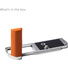 SmallRig 5052 L-Shape Handle for Panasonic LUMIX S9 (Orange Limited Edition)