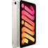 Apple 8.3" iPad Mini (7th Gen, Wi-Fi + Cellular, Starlight, 512GB)