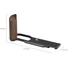 SmallRig 4802 Wooden L-Shape Grip for Nikon Z fc (Black)