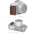 SmallRig 4803 Wooden L-Shape Grip for Nikon Z fc (Silver)