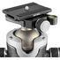 Gitzo GIGH4383QD Series 4 Center Ball Head with Arca-Type Screw Knob QR Receiver