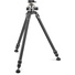 Gitzo Systematic Series 3 Carbon Fibre Tripod with Arca-Type Series 4 Centre Ball Head