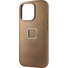 Peak Design Mobile Everyday Clarino Case for iPhone 16 Pro (Tan)