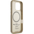 Peak Design Mobile Everyday Clarino Case for iPhone 16 Pro (Bone)