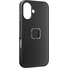 Peak Design Mobile Everyday Fabric Case for iPhone 16 (Charcoal)