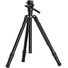 SmallRig 4937 CT150 Travel Video Tripod Kit