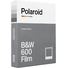 Polaroid Black & White 600 Instant Film (8 Exposures)