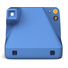 Polaroid Now Generation 2 i-Type Instant Camera (Blue)